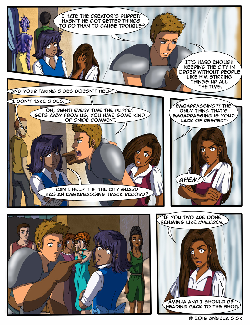 Chapter One Page Sixteen