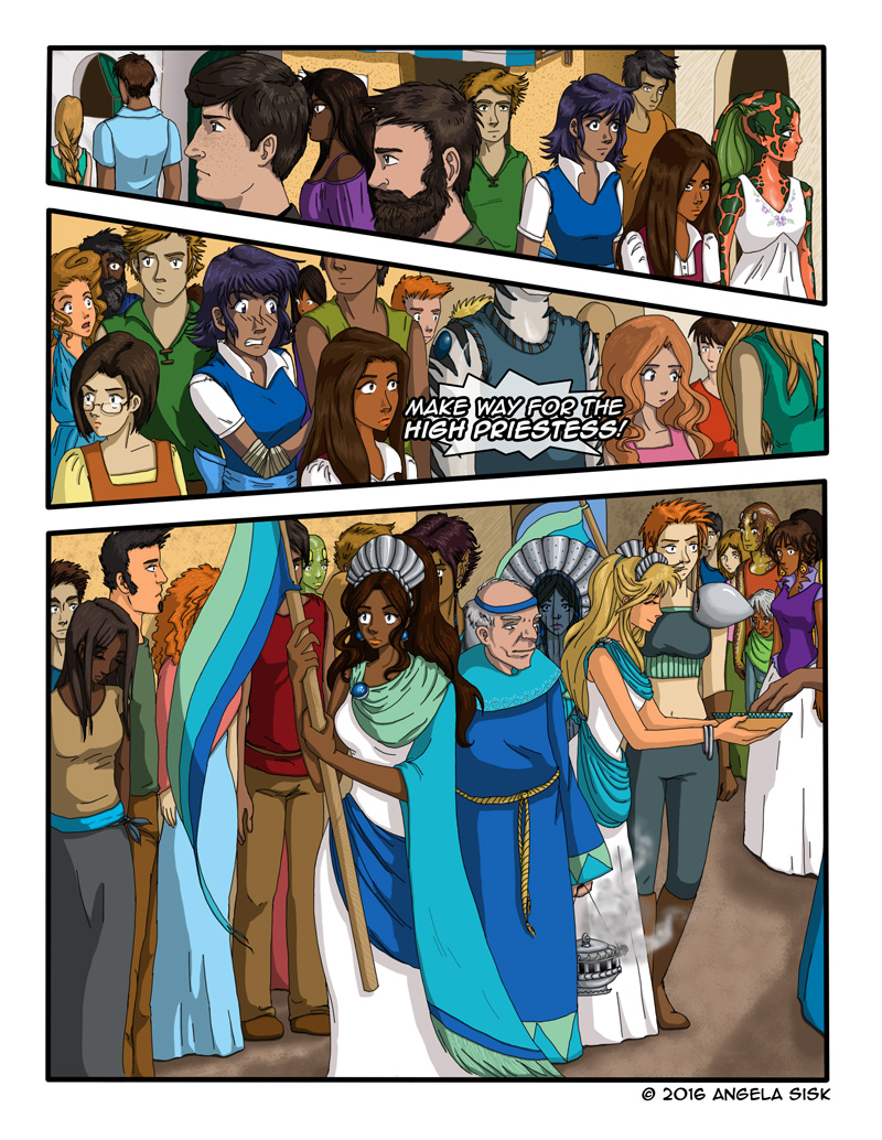 Chapter One Page Five
