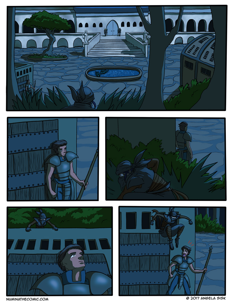 Chapter Two Page Sixteen