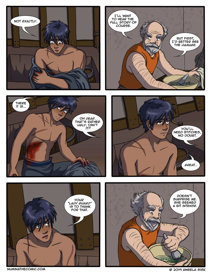Chapter Three Page Thirty