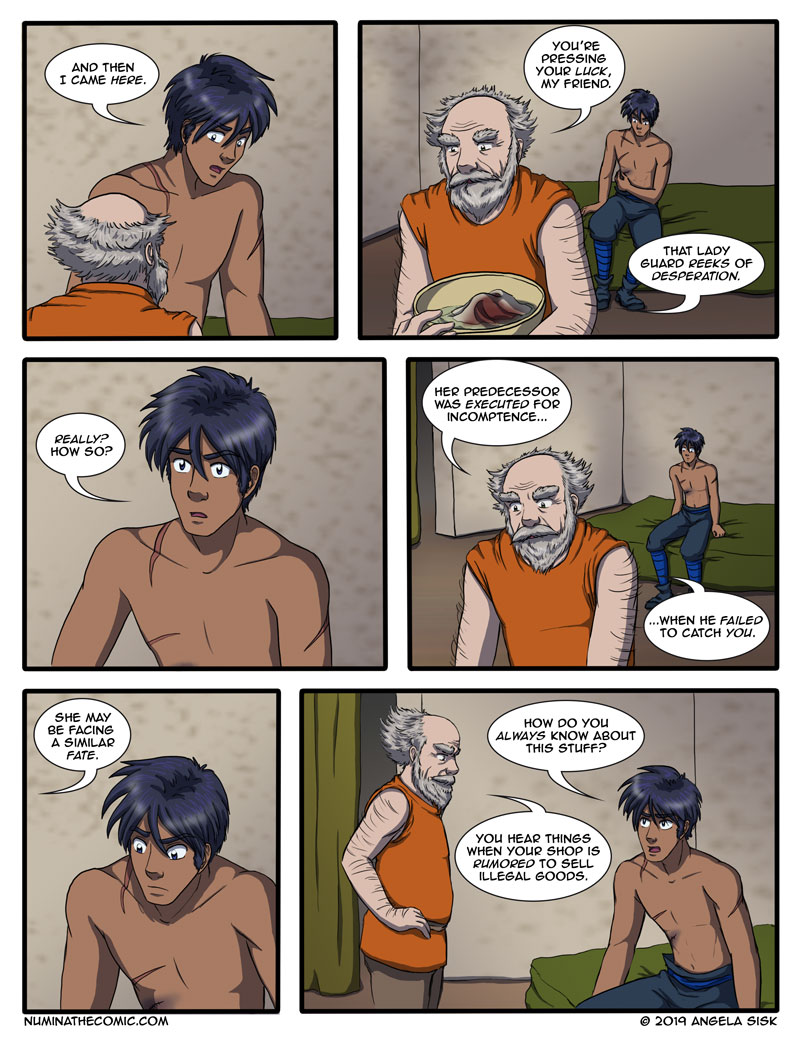 Chapter Four Page Eleven