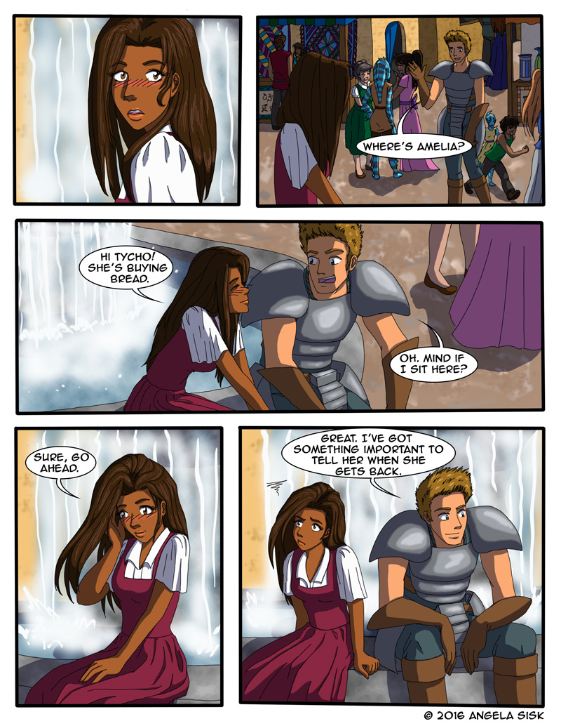 Chapter One Page Thirteen