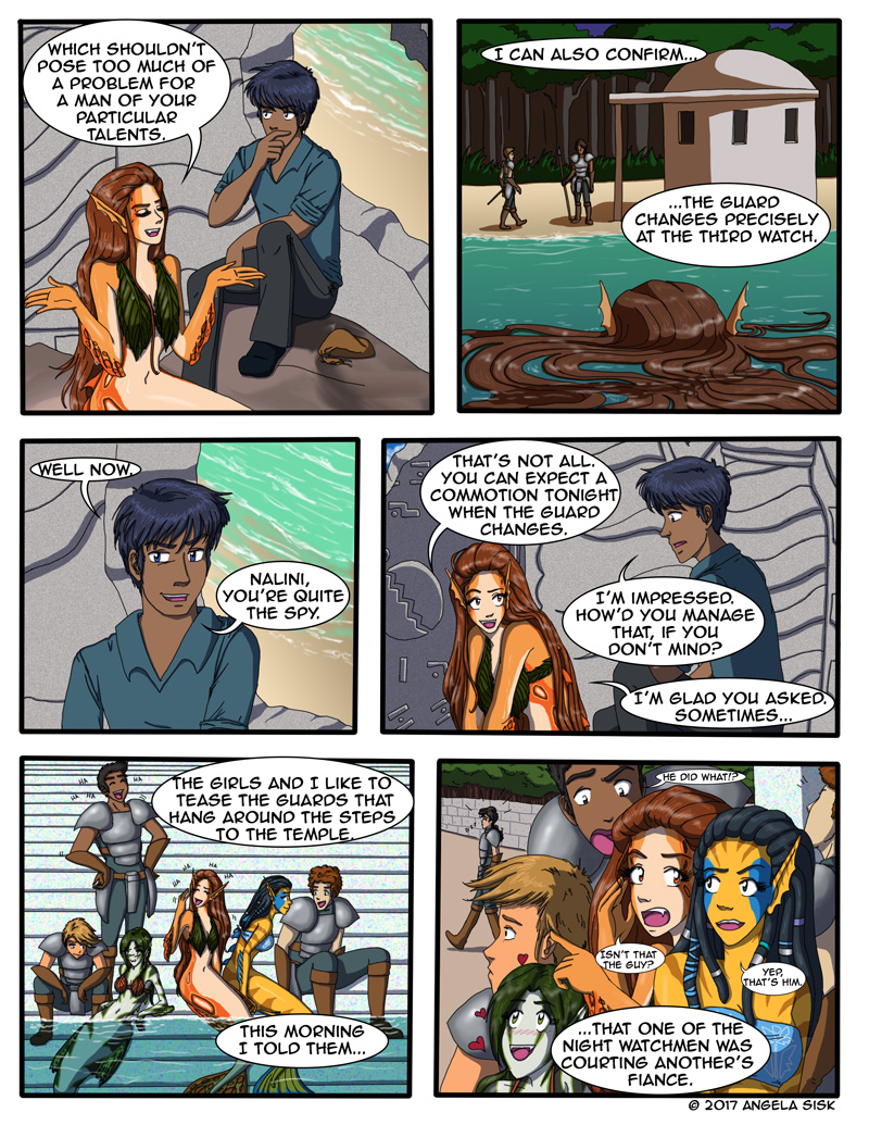 Chapter One Page Twenty-One