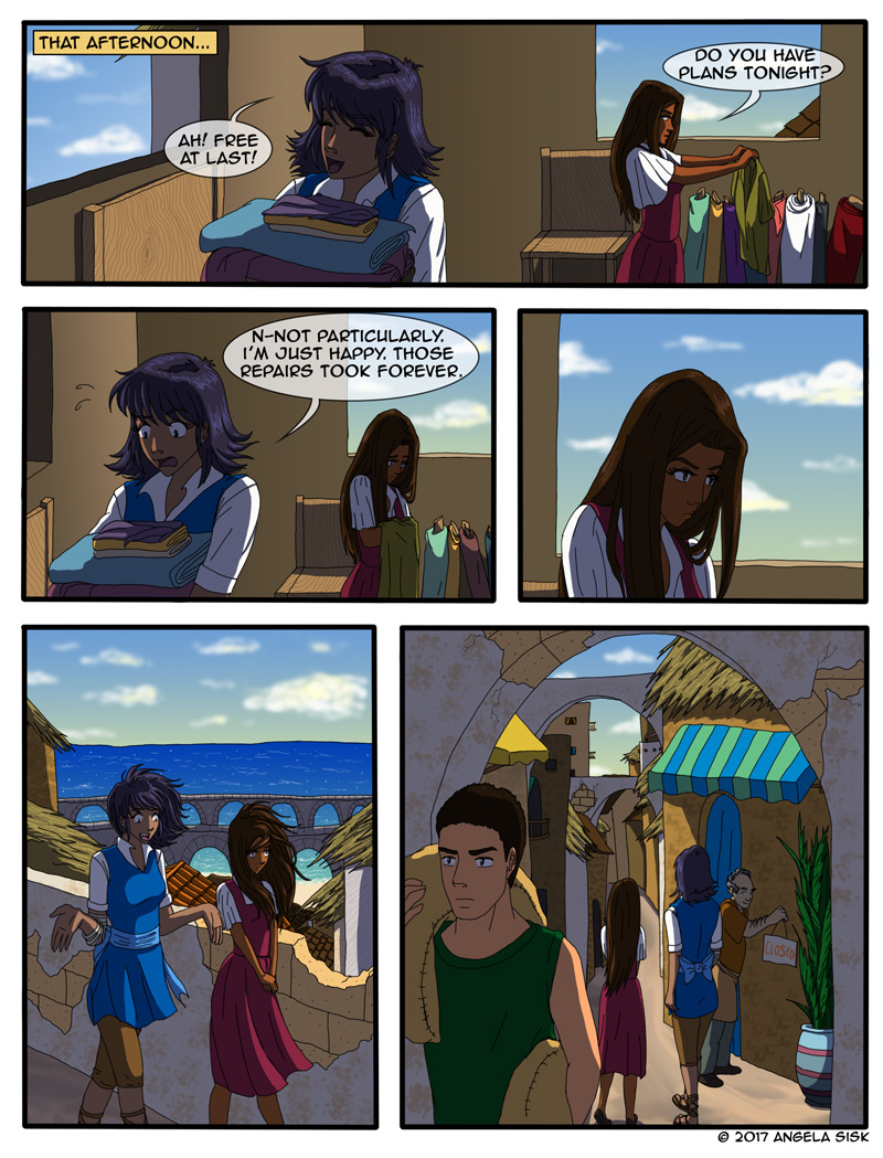 Chapter One Page Twenty-Four