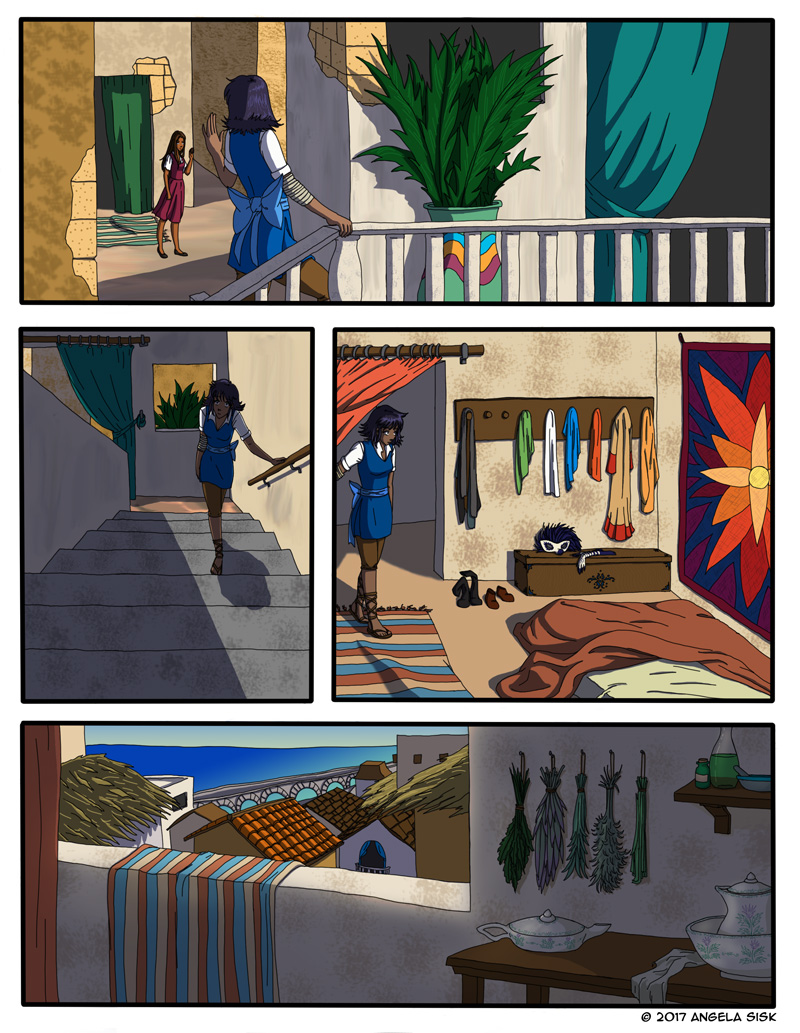 Chapter One Page Twenty-Five