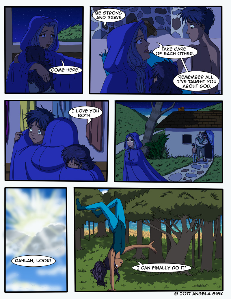 Chapter One Page Twenty-Eight