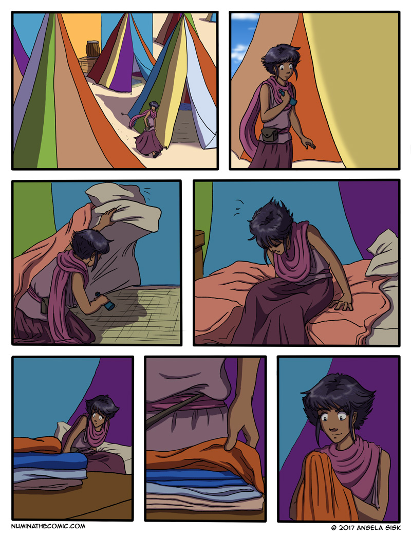 Chapter Two Page Thirteen