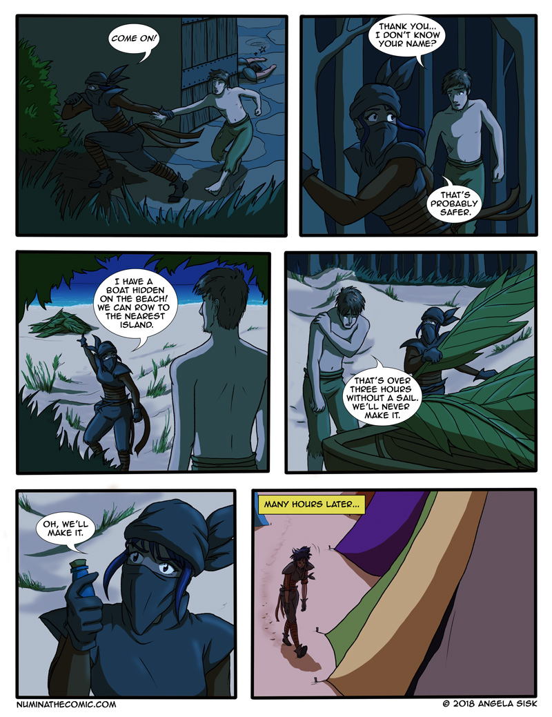 Chapter Two Page Eighteen