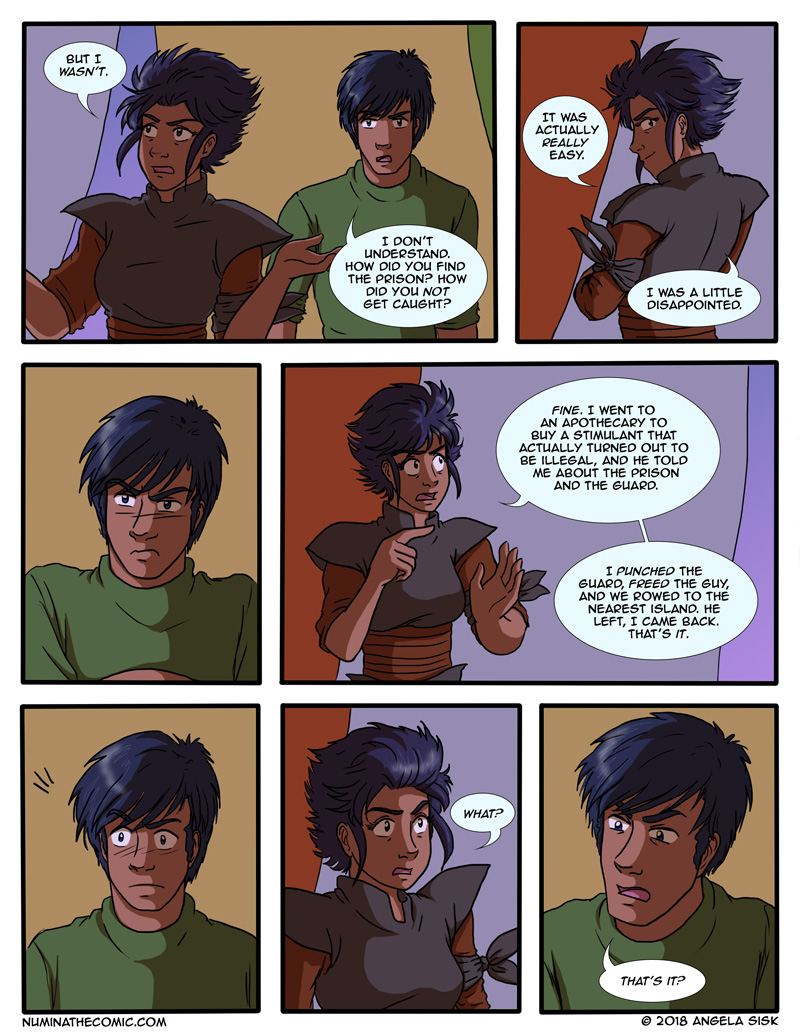 Chapter Two Page Twenty