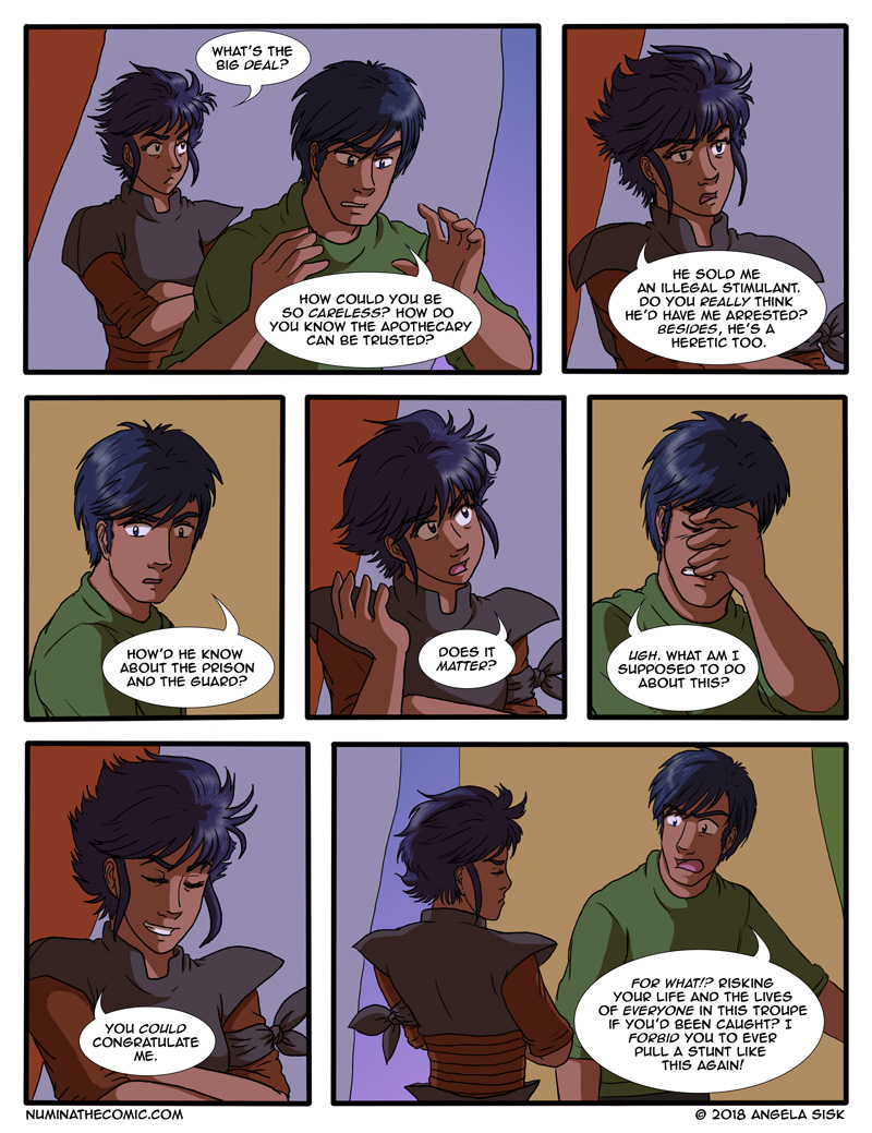 Chapter Two Page Twenty-One