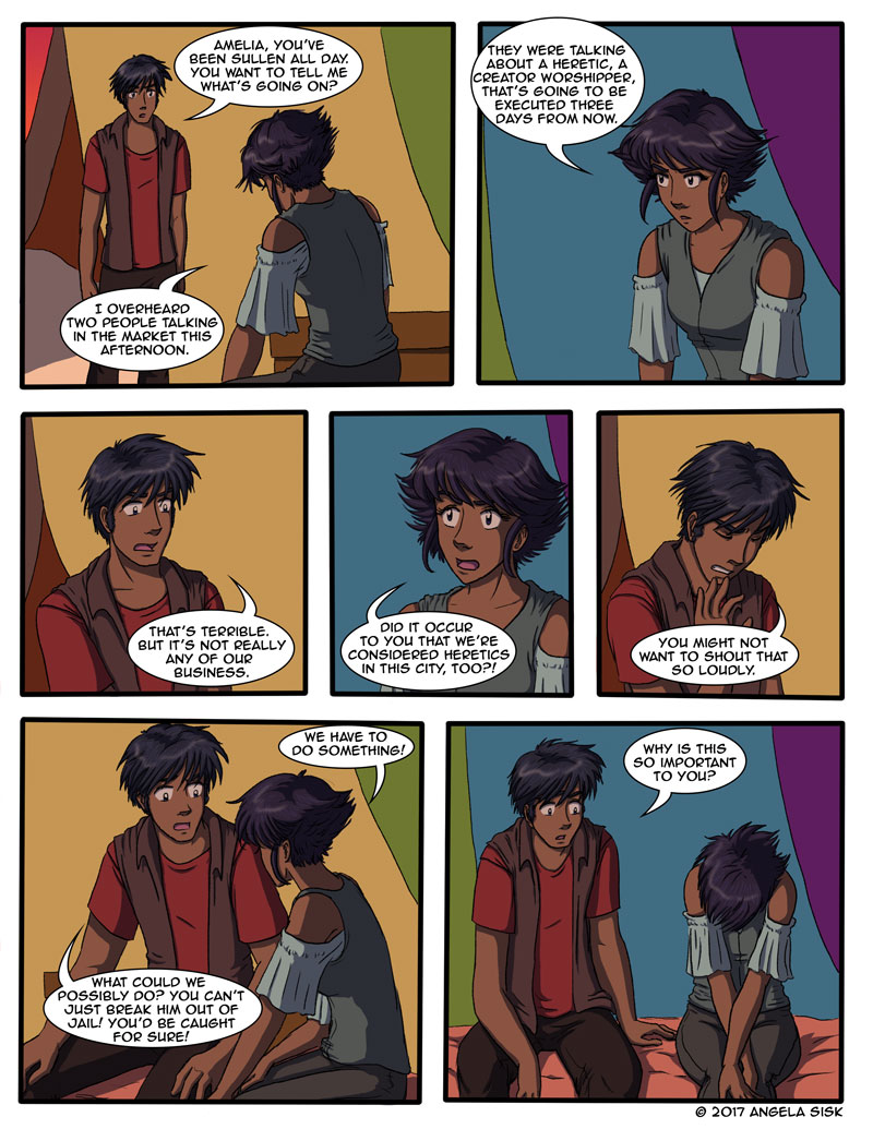 Chapter Two Page Three