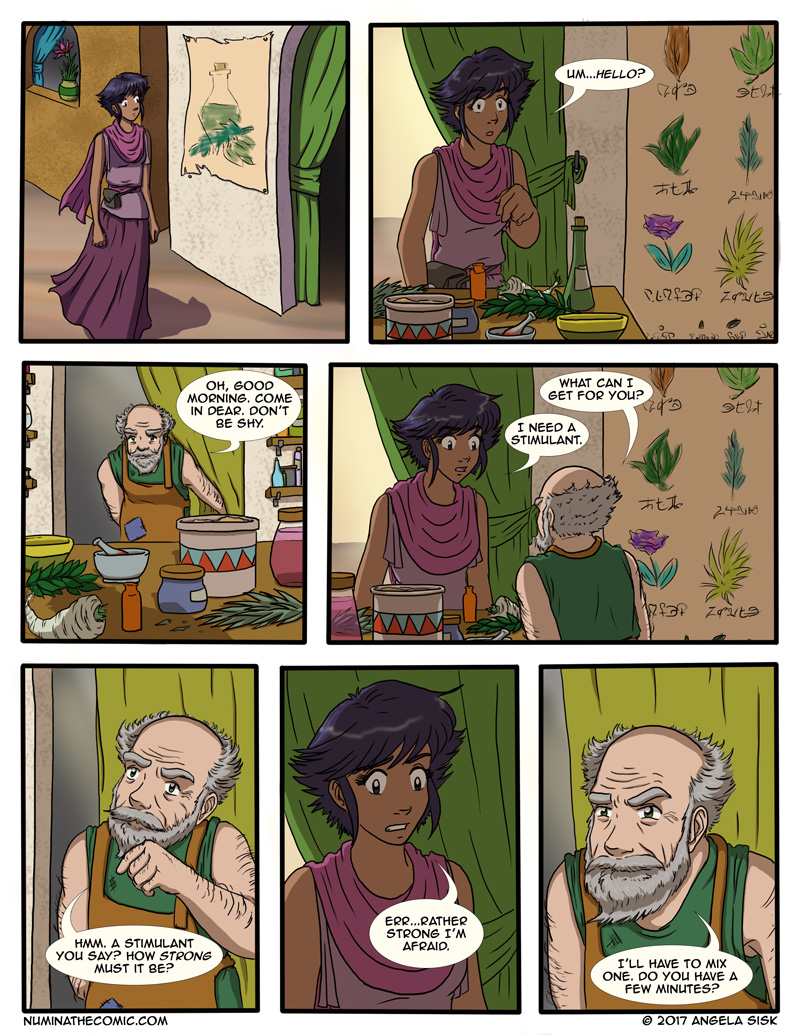 Chapter Two Page Nine