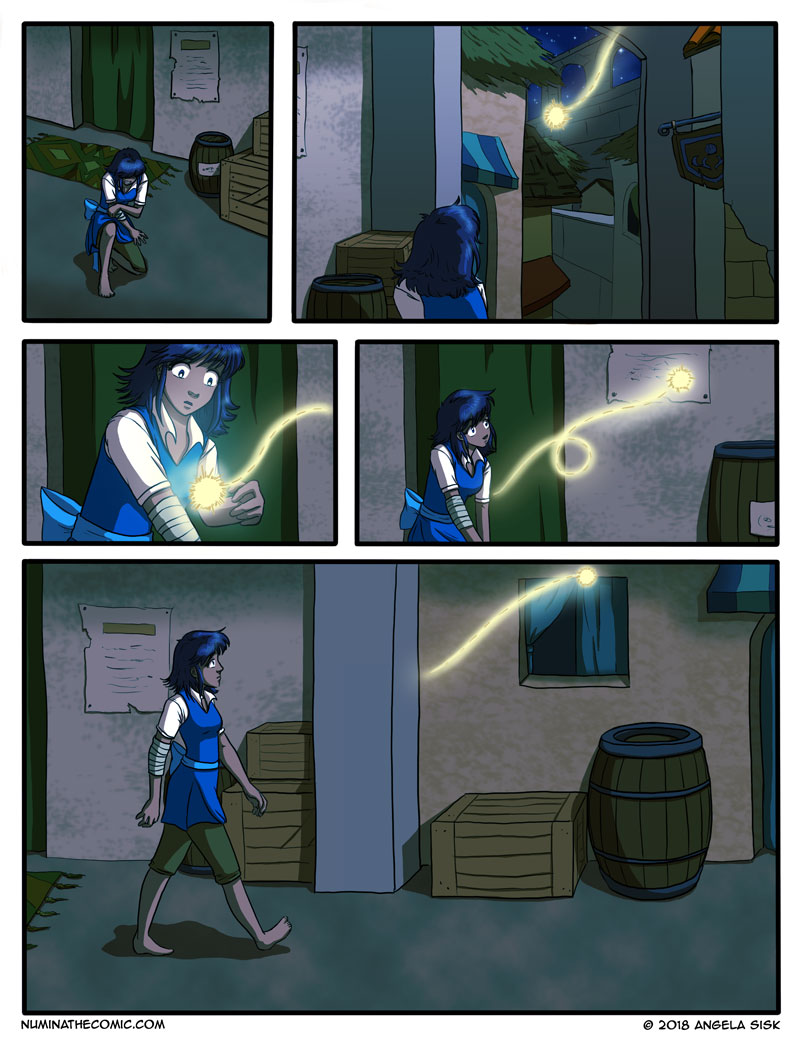 Chapter Three Page Ten