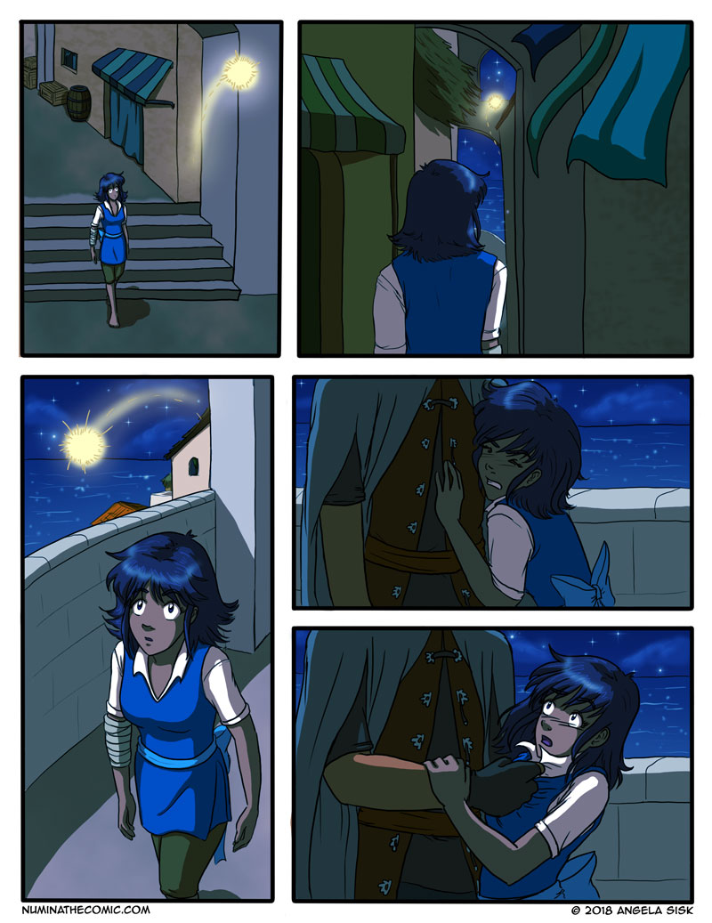 Chapter Three Page Eleven
