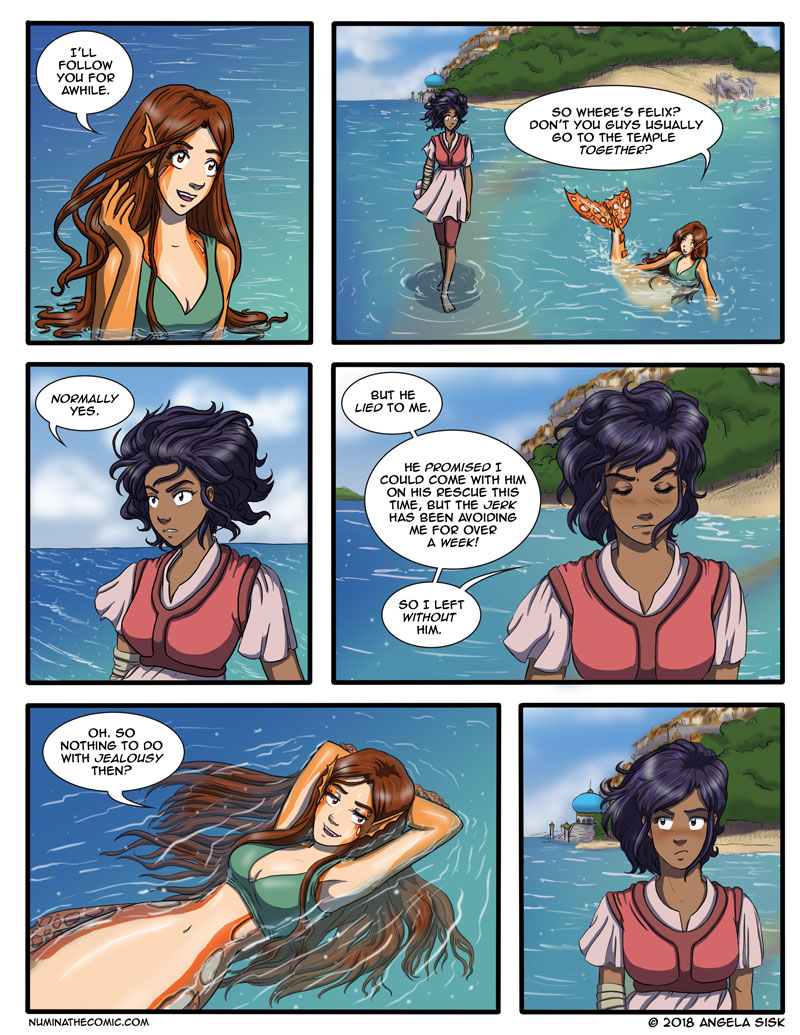 Chapter Three Page Eighteen