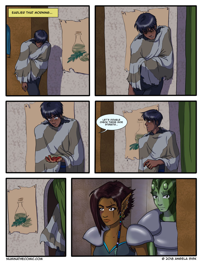 Chapter Three Page Nineteen