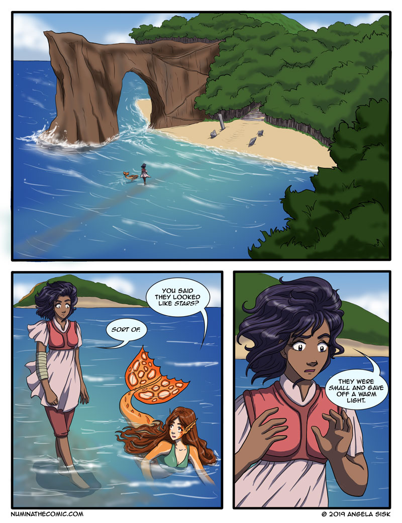 Chapter Four Page One