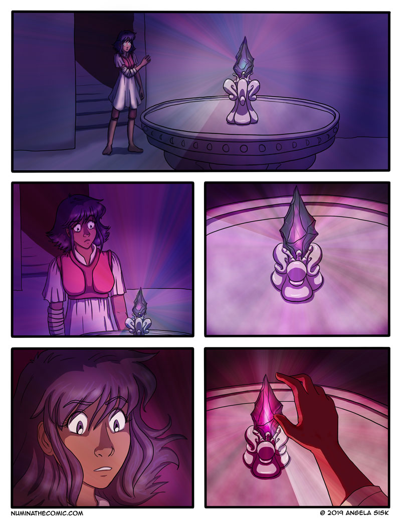 Chapter Four Page Thirteen
