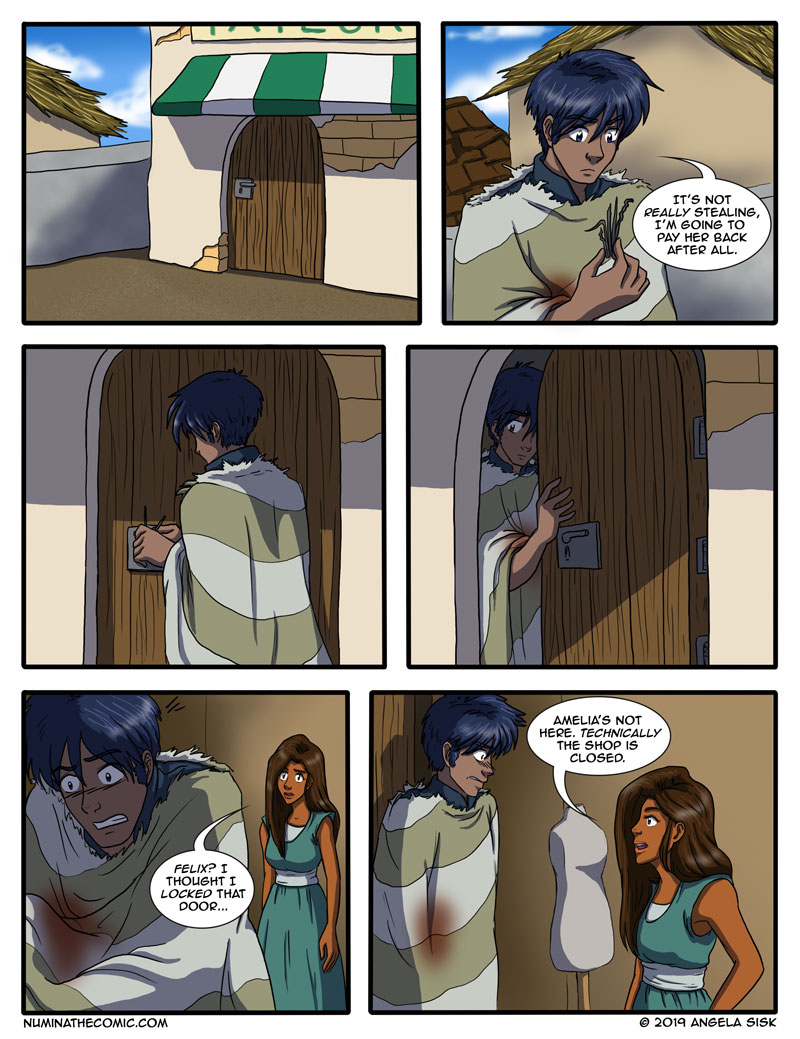 Chapter Four Page Sixteen