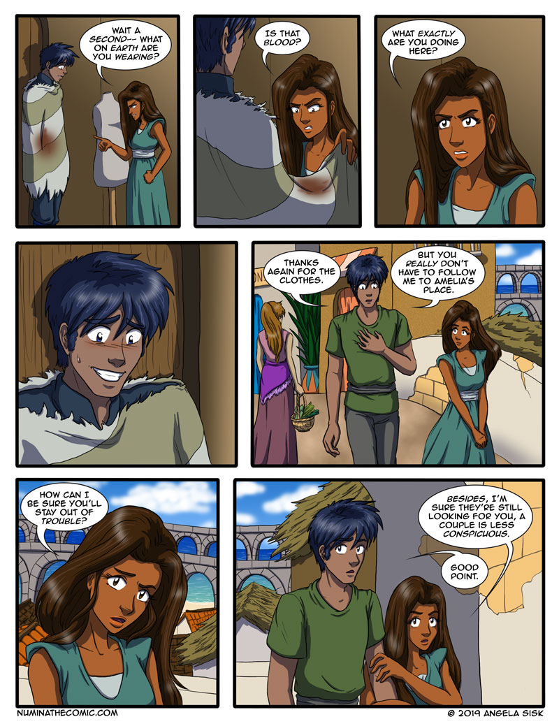 Chapter Four Page Seventeen