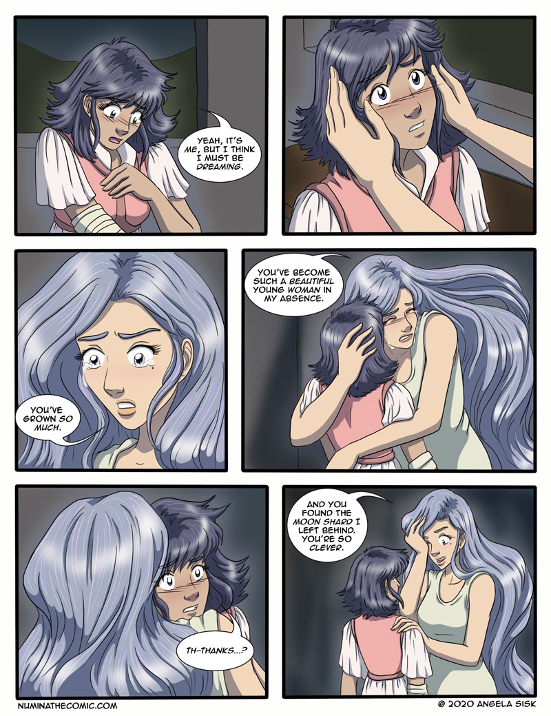 Chapter Four Page Twenty-One