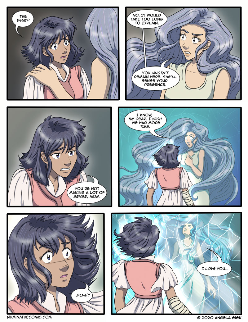 Chapter Four Page Twenty-Two