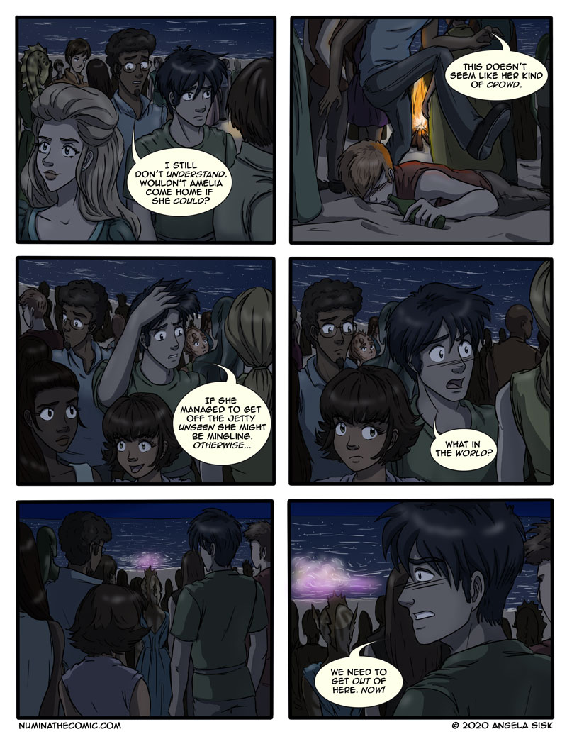 Chapter Four Page Twenty-Seven