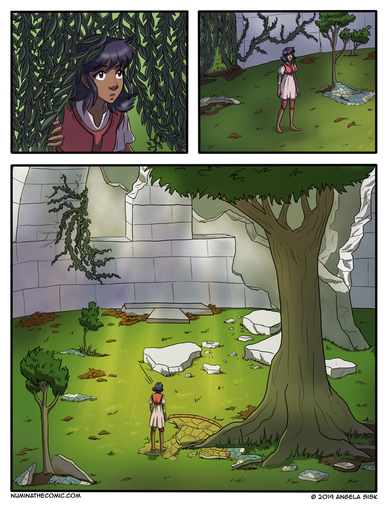 Chapter Four Page Four
