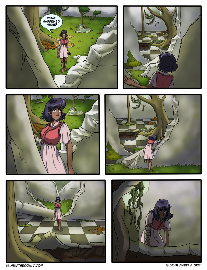 Chapter Four Page Five