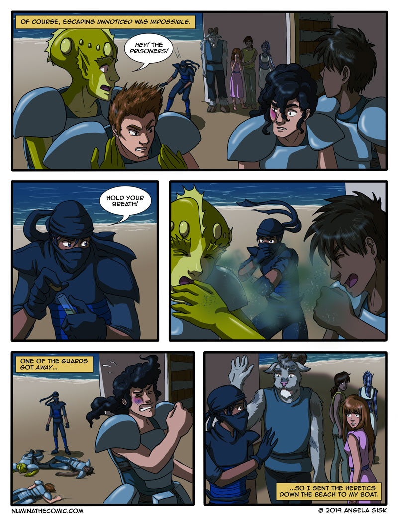 Chapter Four Page Seven