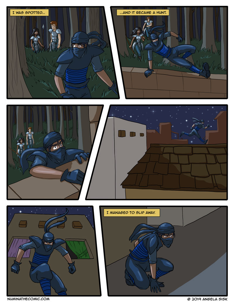 Chapter Four Page Eight