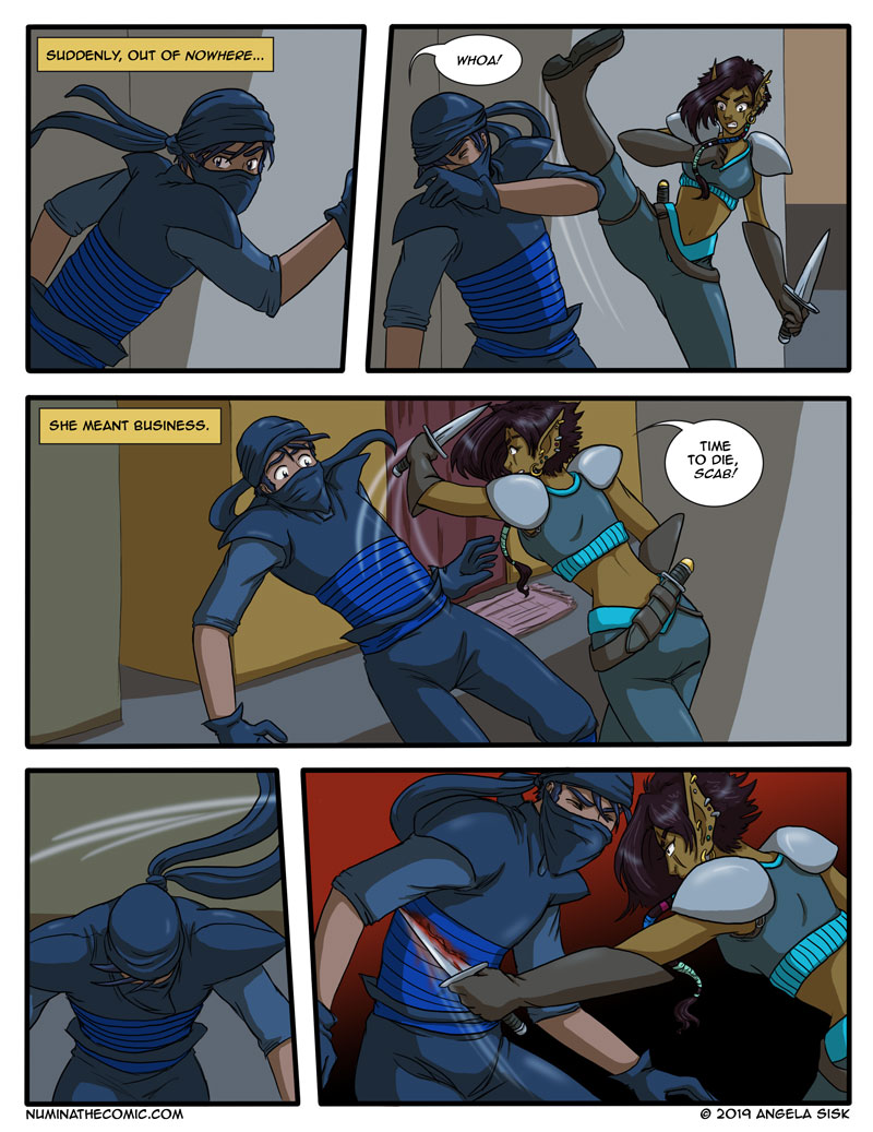 Chapter Four Page Nine