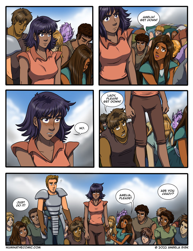 Chapter Five Page Ten