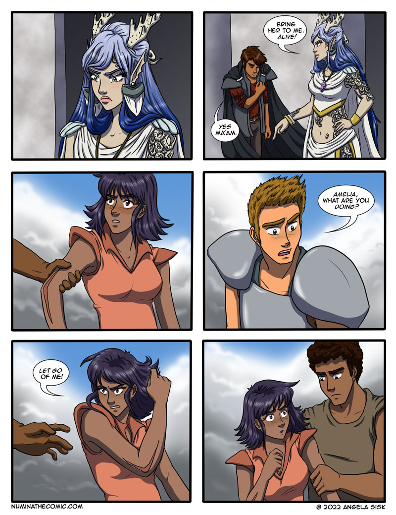 Chapter Five Page Eleven