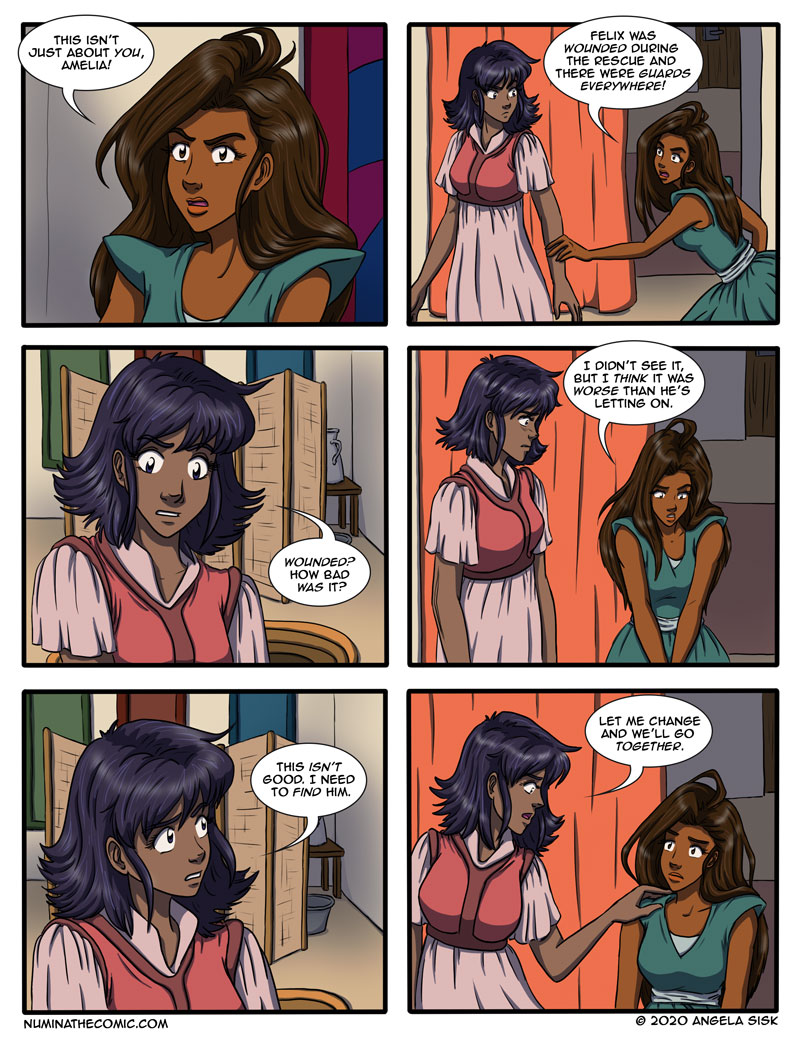 Chapter Five Page Three