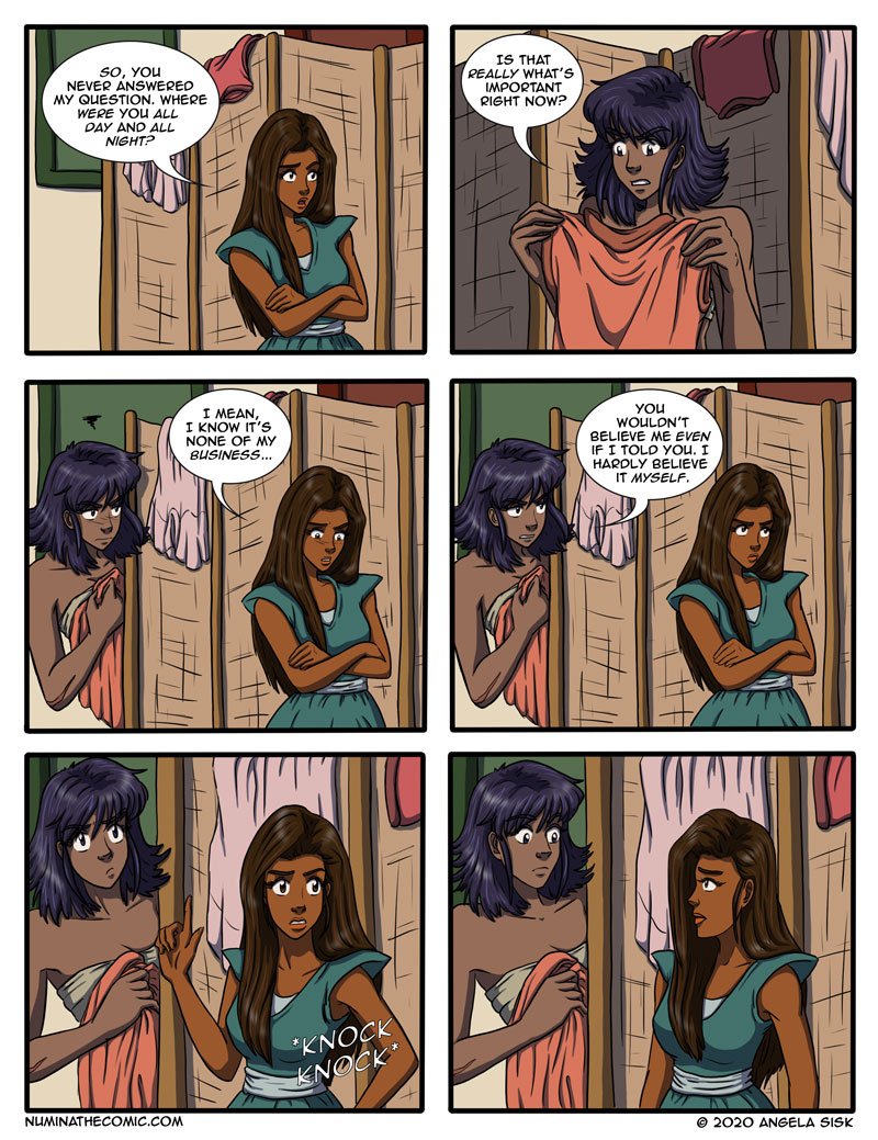 Chapter Five Page Four