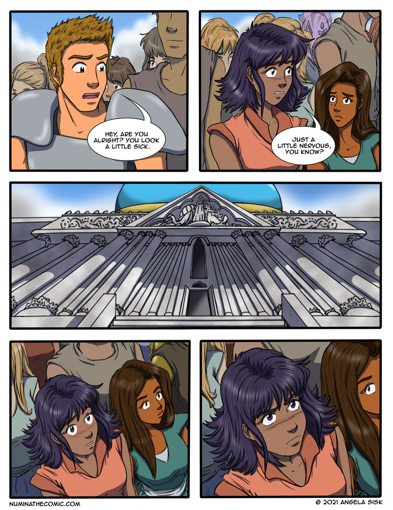 Chapter Five Page Seven