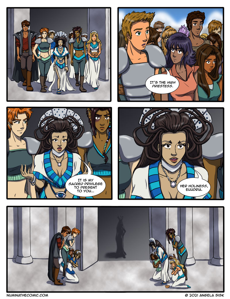 Chapter Five Page Eight