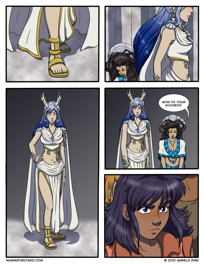 Chapter Five Page Nine